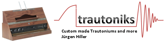 Trautonium Modules